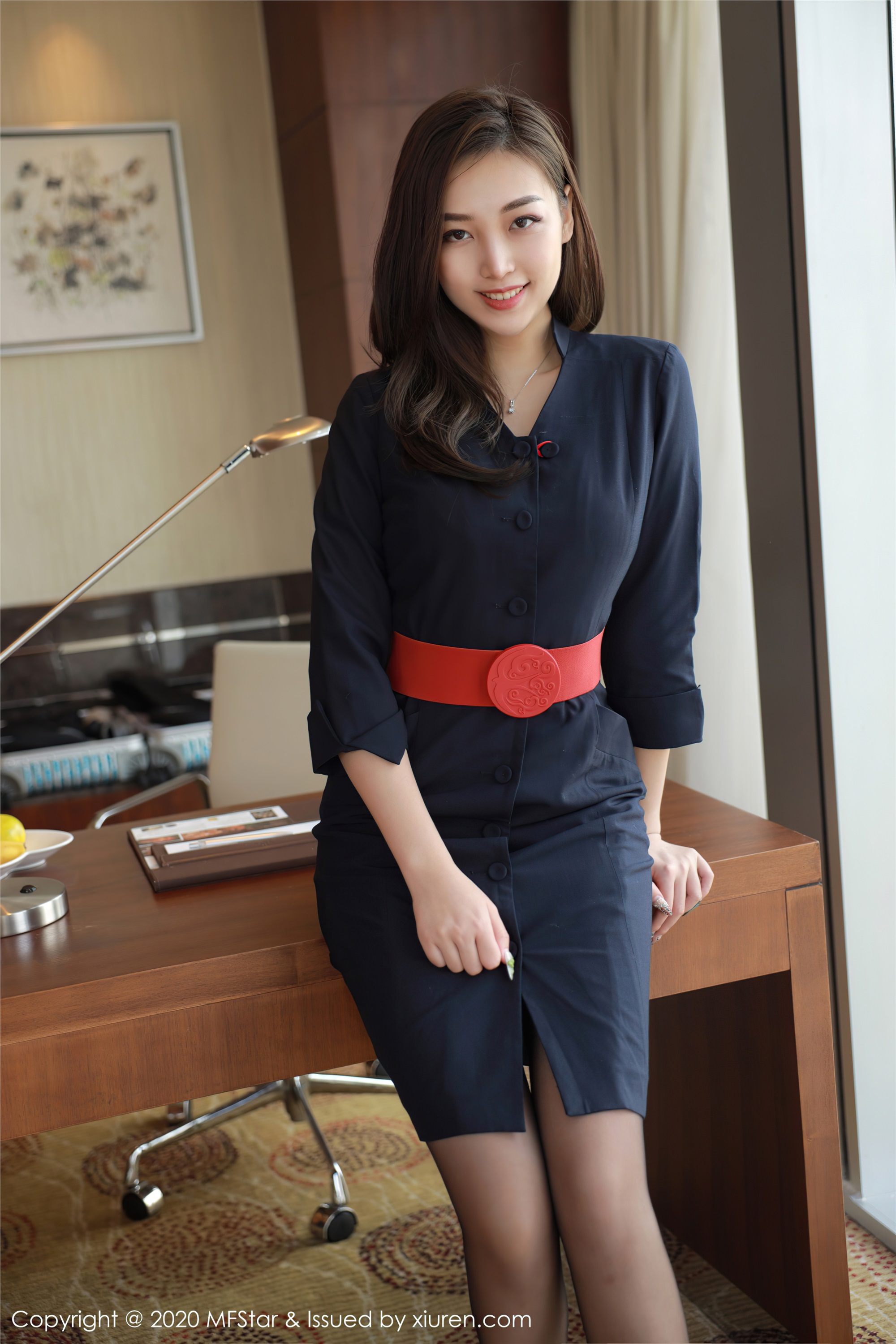 MFStar模范学院 2020.10.21 Vol.404 郑颖姗